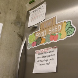 Campus Food Shed provides free, healthy produce for UW community